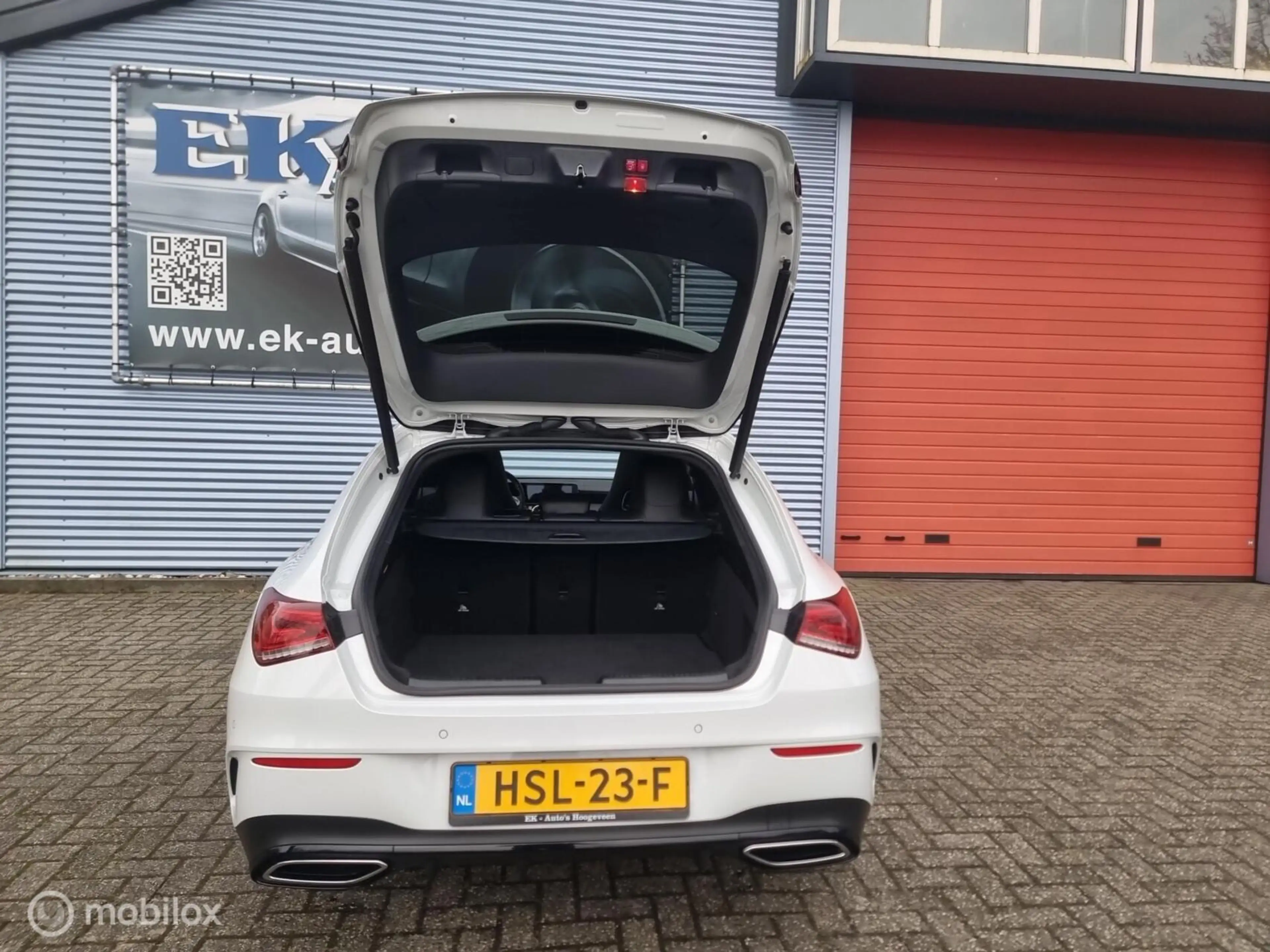 Mercedes-Benz CLA 250 Shooting Brake AMG Premium. Vol !! — photo 48