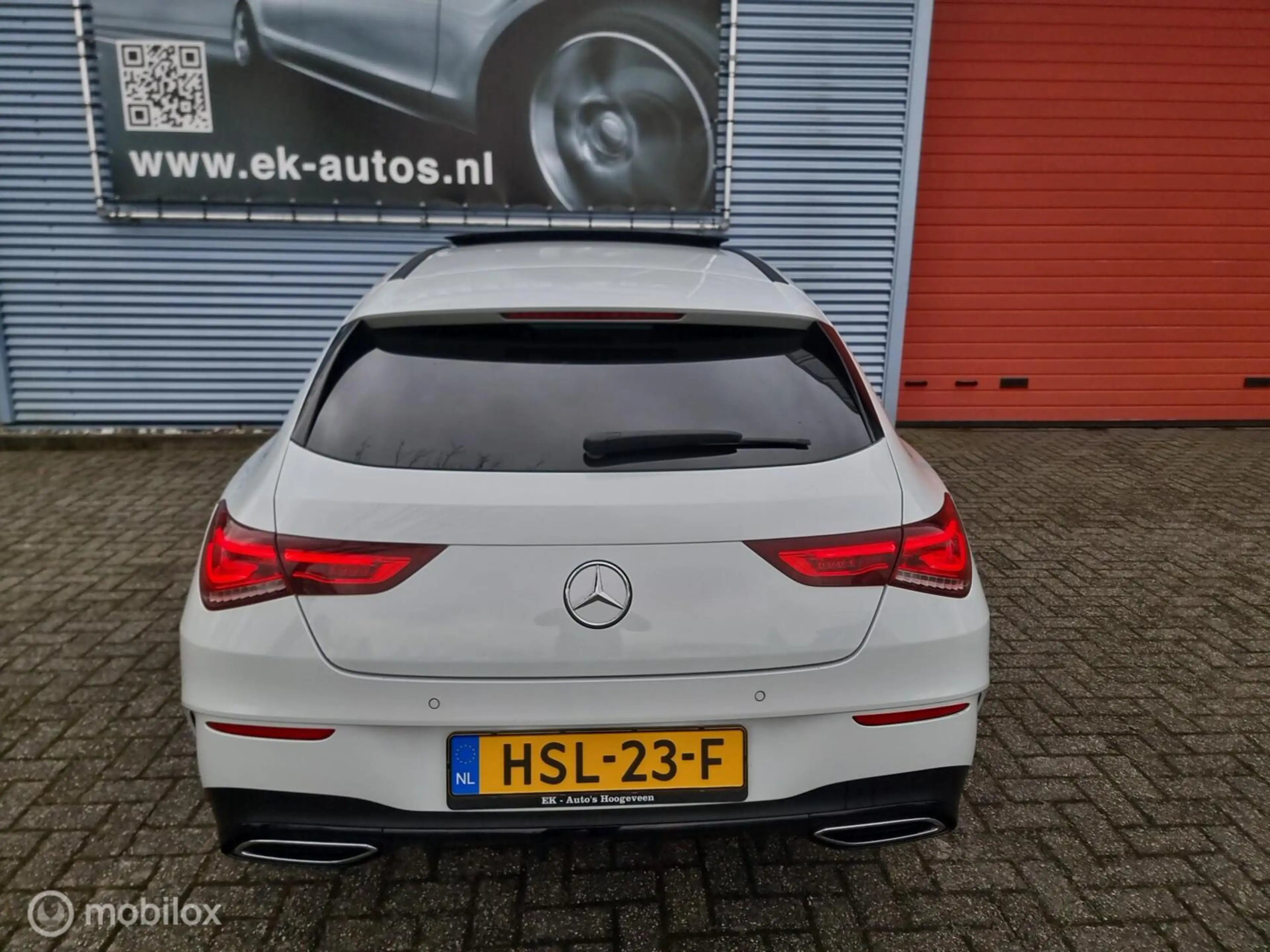 Mercedes-Benz CLA 250 Shooting Brake AMG Premium. Vol !! — photo 8