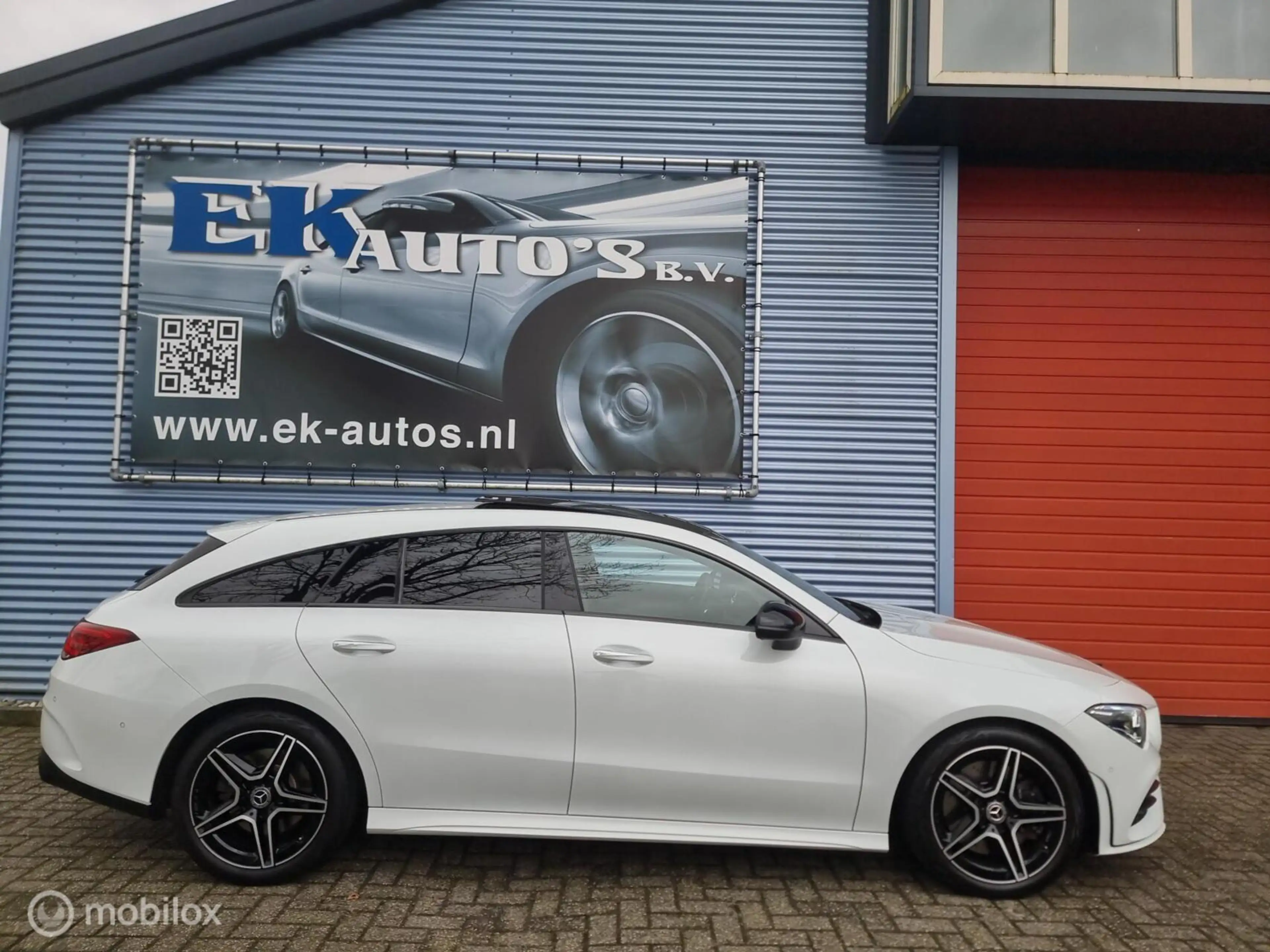 Mercedes-Benz CLA 250 Shooting Brake AMG Premium. Vol !! — photo 6