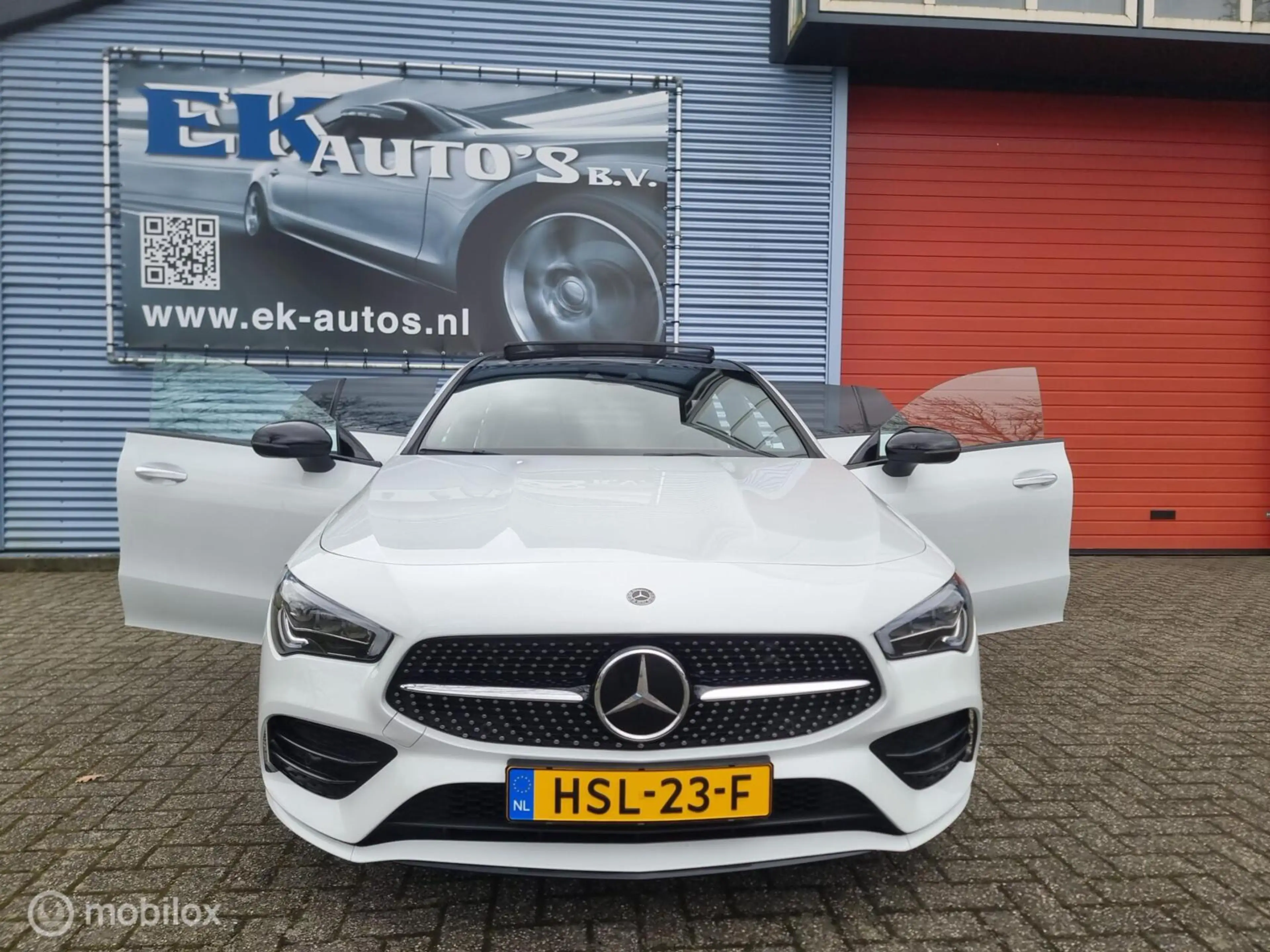 Mercedes-Benz CLA 250 Shooting Brake AMG Premium. Vol !! — photo 4