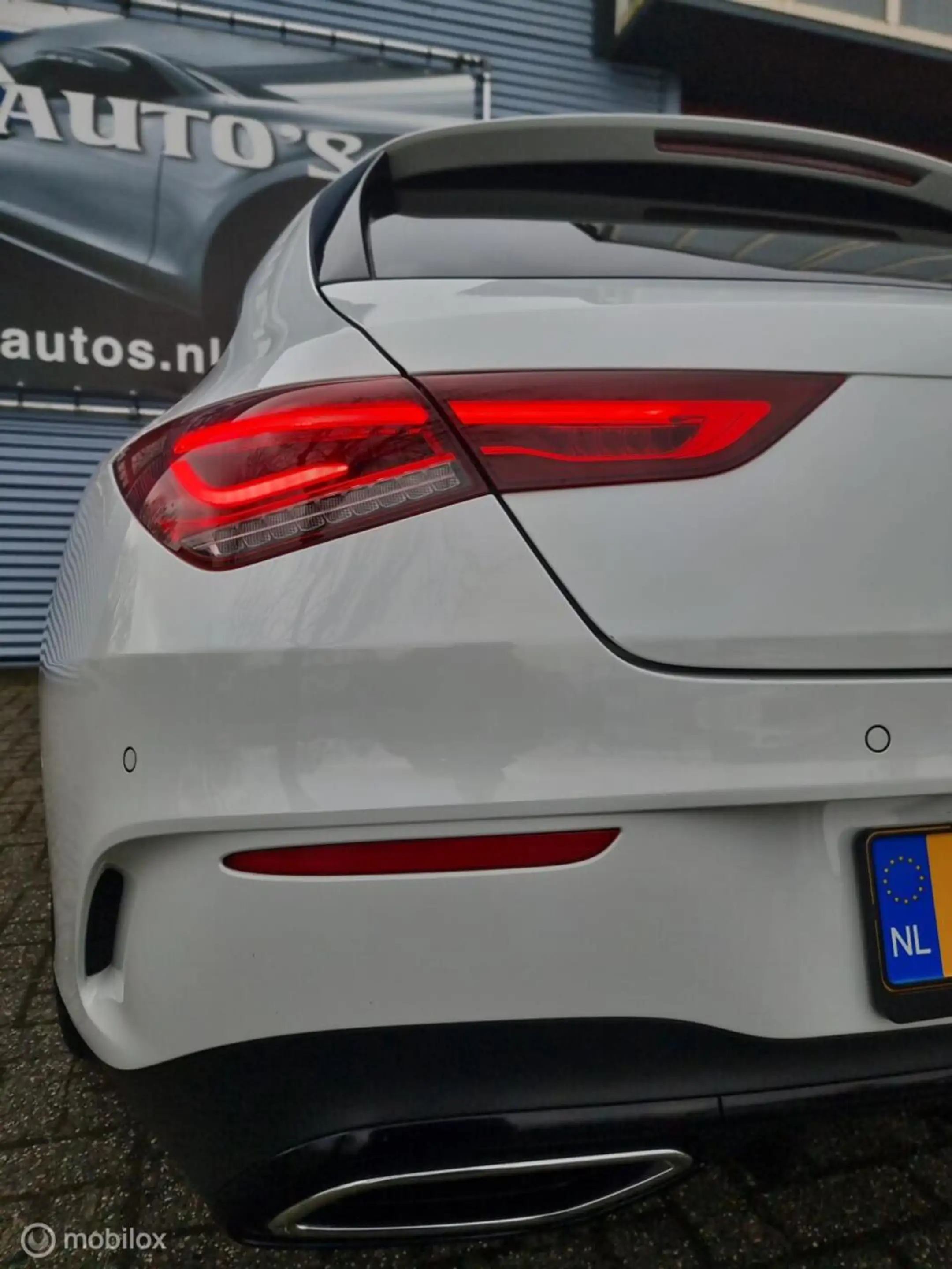Mercedes-Benz CLA 250 Shooting Brake AMG Premium. Vol !! — photo 27
