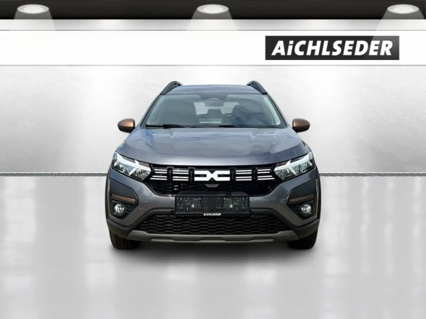 Dacia Jogger JOGGER Extreme+ Hybrid 140 5-sitzig Grau - 2