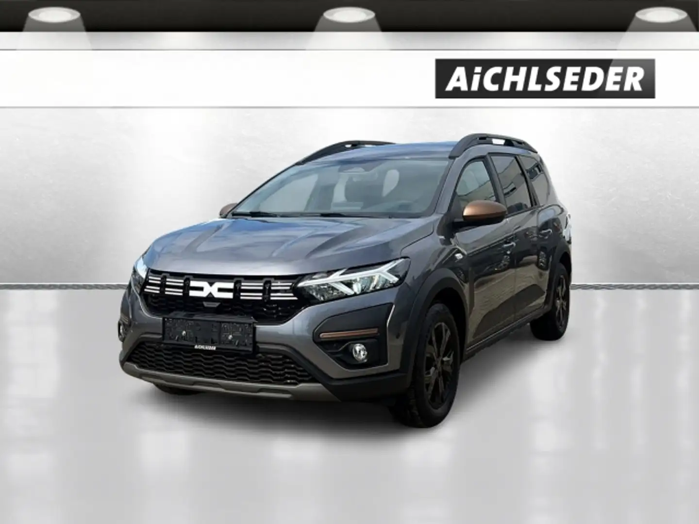 Dacia Jogger JOGGER Extreme+ Hybrid 140 5-sitzig Grau - 1