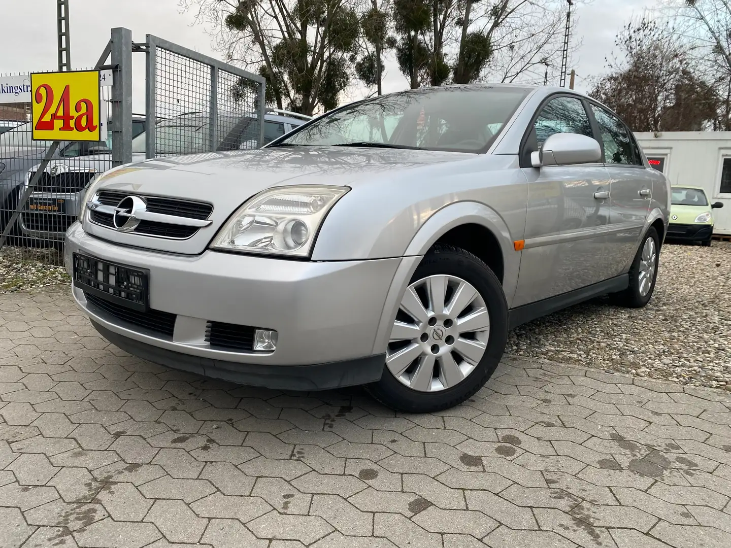 Opel Vectra Vectra Stufenheck 1.8 Elegance Grau - 2