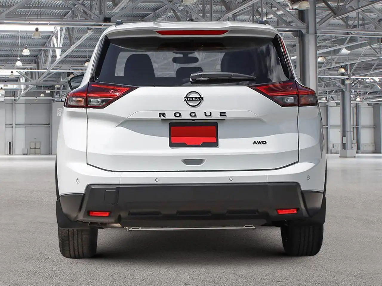 Nissan Rogue 2026