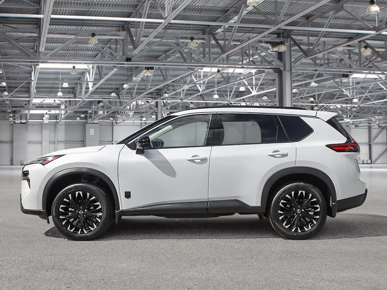 Nissan Rogue 2026