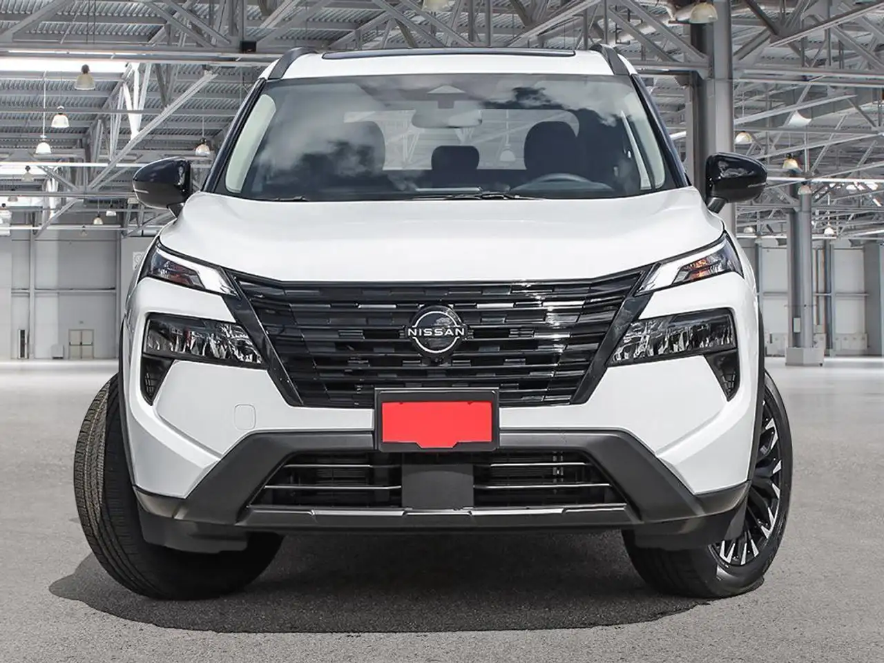 Nissan Rogue 2026