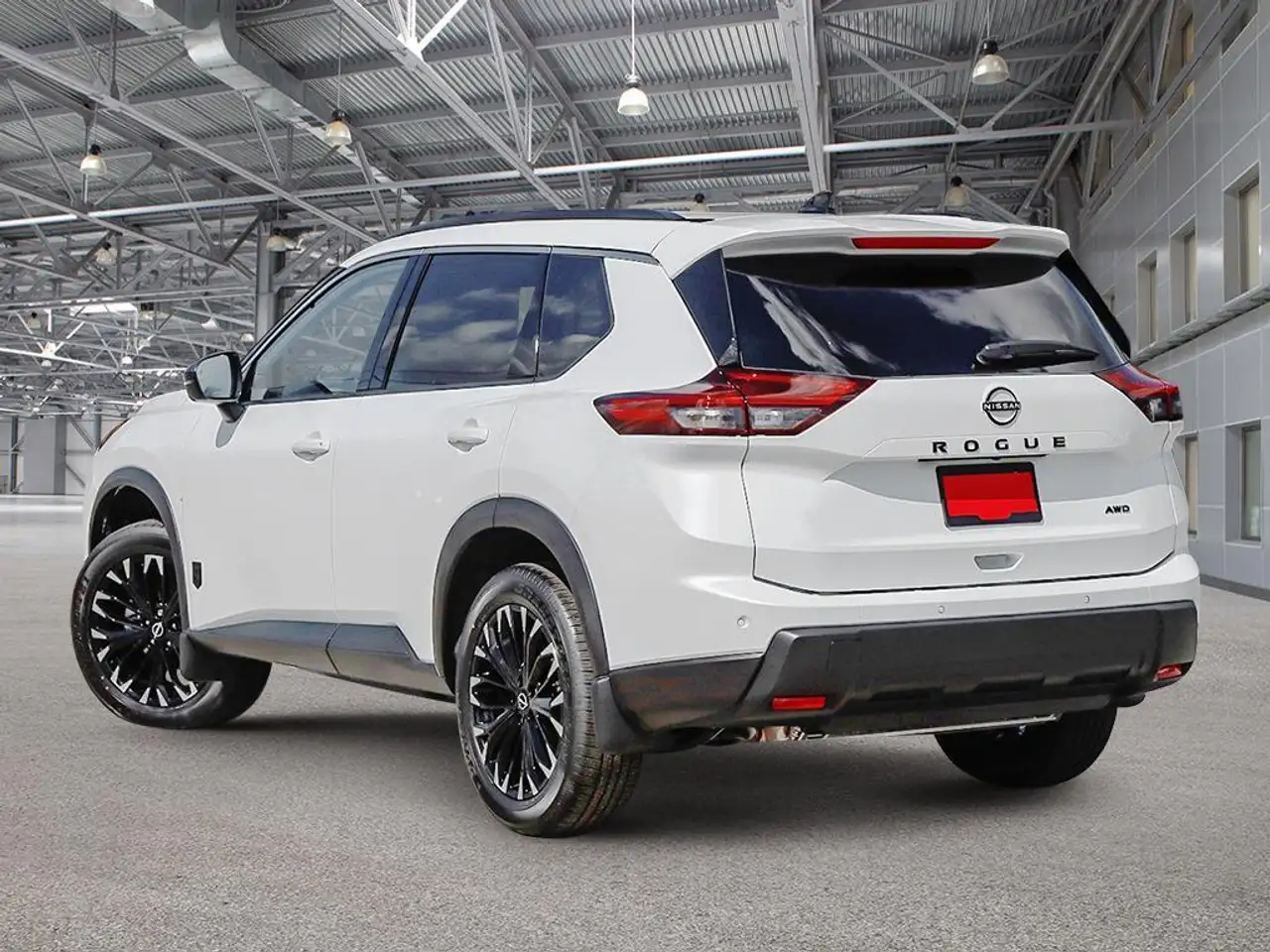 Nissan Rogue 2026