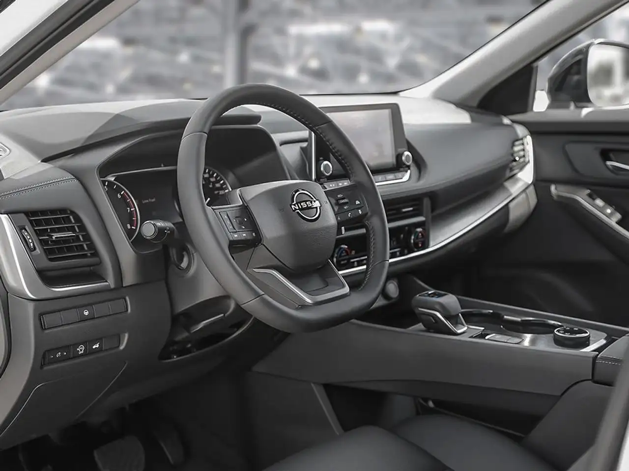 Nissan Rogue 2026 — фото 12