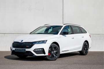 Combi 1.4 TSI RS iV PHEV Business TravelPakket / K