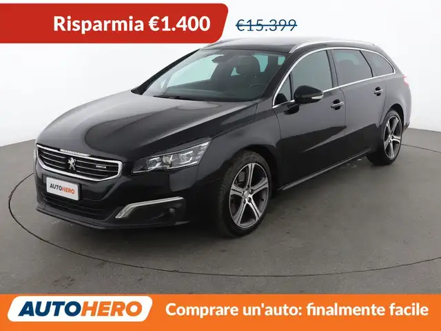 Peugeot 508 2.0 Blue-HDi Allure 180 CV EAT6