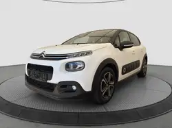 Citroën C3 Shine 1.2 VTi PureTech Navi*Sitzhzg*PDC