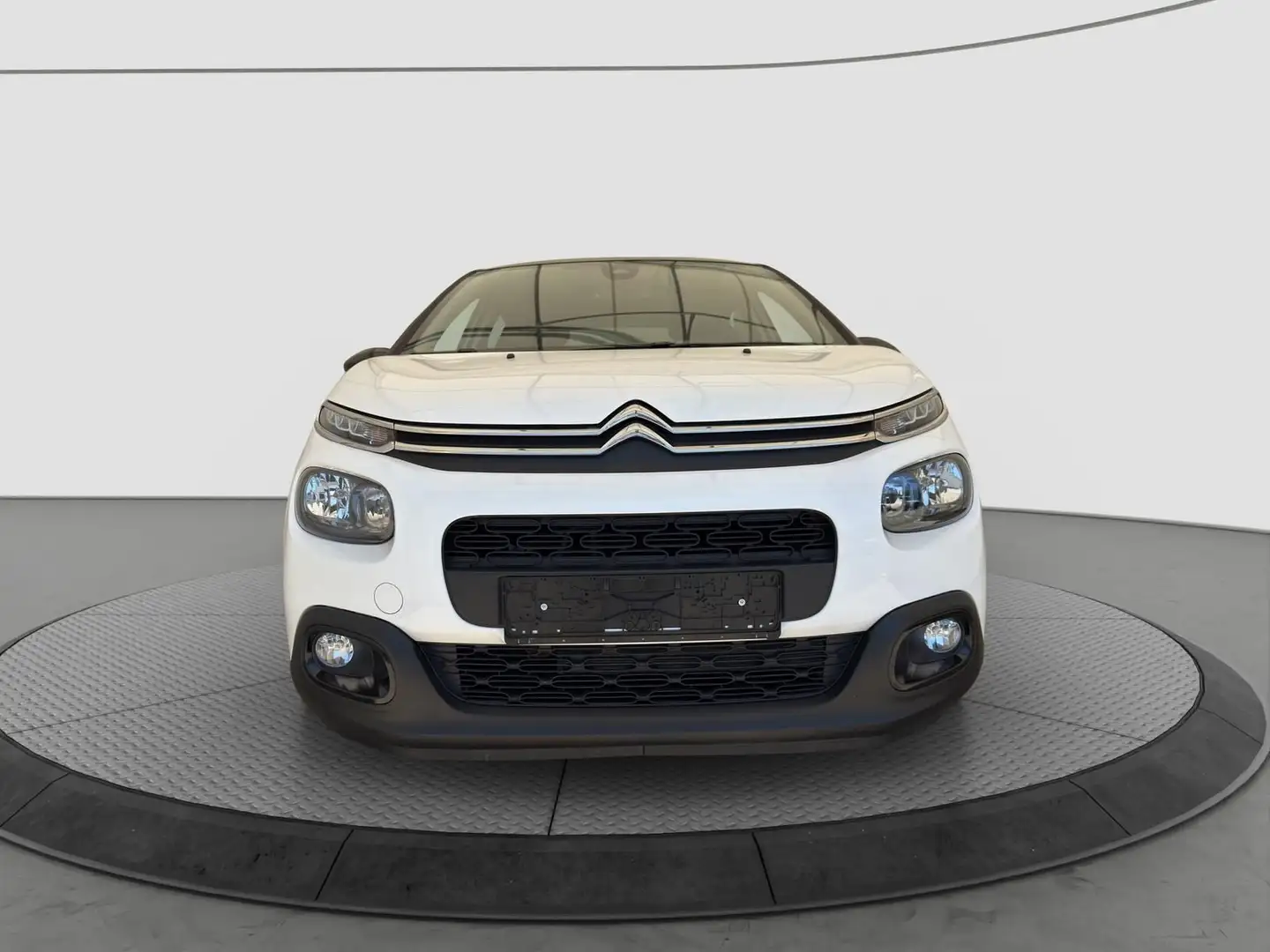 Citroen C3 Shine 1.2 VTi  PureTech Navi*Sitzhzg*PDC Weiß - 2