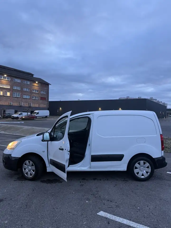 Citroen Berlingo HDi 92 COURT 625 KG CONFORT