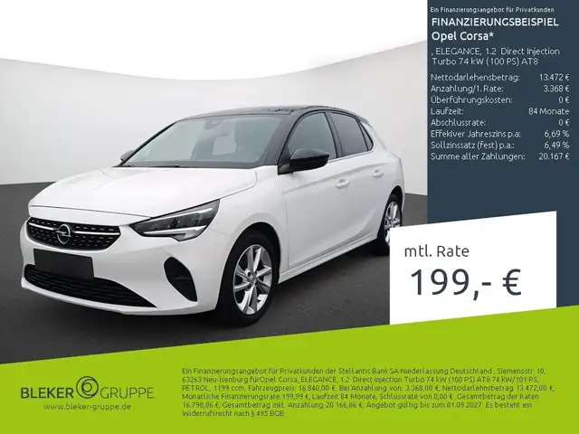 Opel Corsa main image