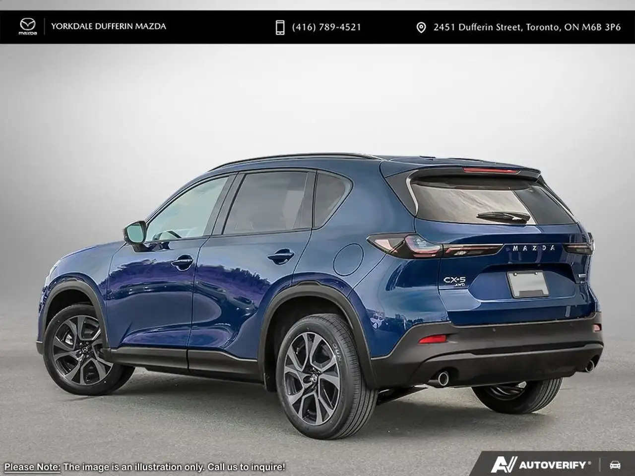 Mazda CX-5 снимка Mazda CX-5