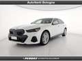 BMW 520 520d 48V sDrive Msport Pro Weiß - thumbnail 1
