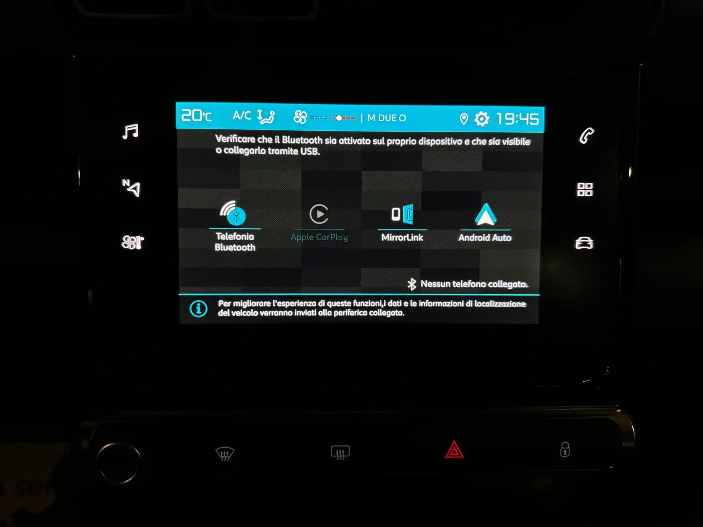 Citroen C3 Aircross 1.5 BLUEHDI 120CV EAT6 FEEL 2022 Azul - 2