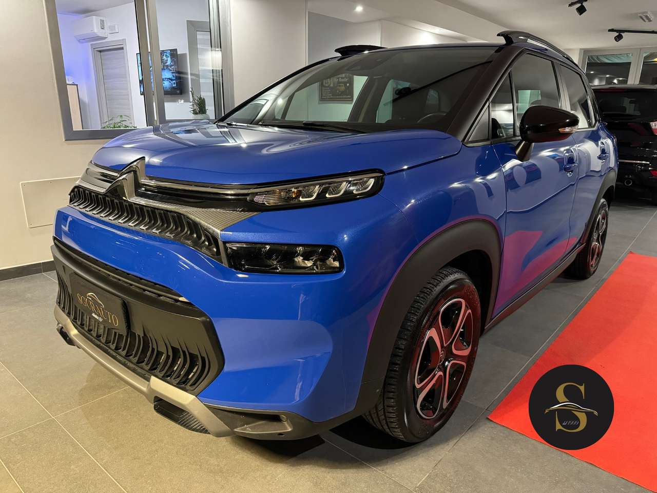Citroen C3 Aircross 1.5 BLUEHDI 120CV EAT6 FEEL 2022