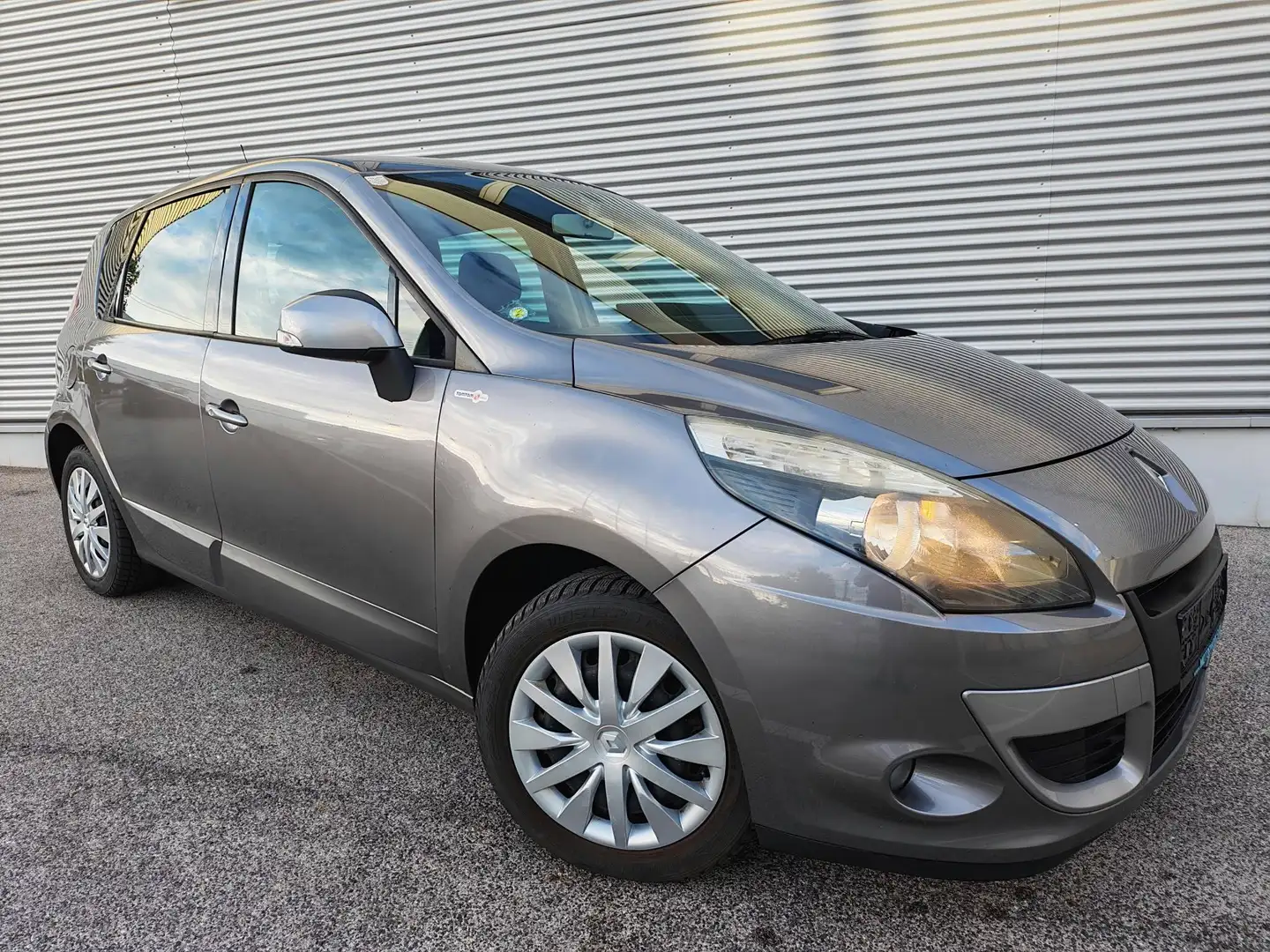 Renault Scenic Authentique ° PICKERL NEU ° NAVI ° TEMP ° ISOFIX ° - 1