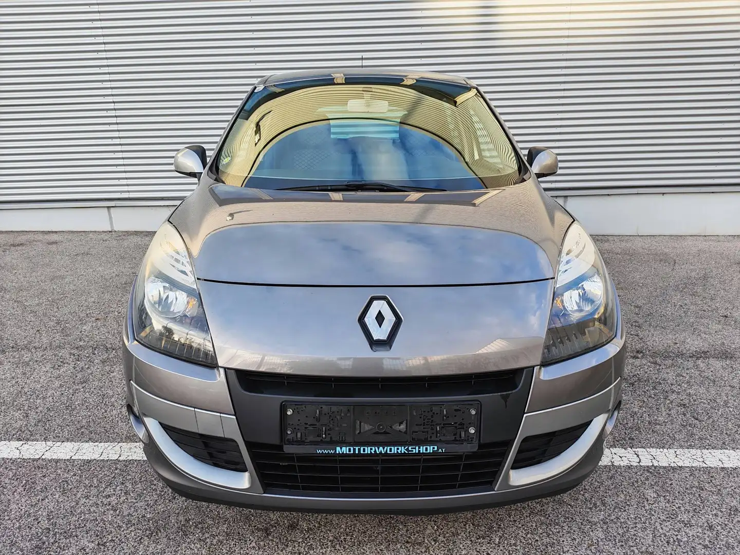Renault Scenic Authentique ° PICKERL NEU ° NAVI ° TEMP ° ISOFIX ° - 2