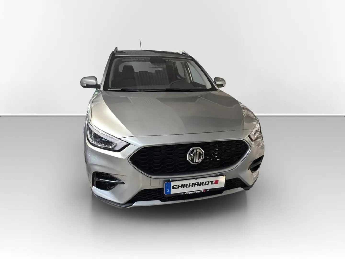 MG ZS 1.5 VTI-tech Comfort CARPLAY/ANDROID*LED*PDC*17" Silber - 2