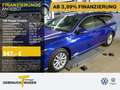 Volkswagen Passat Variant 2.0 TDI DSG R-LINE PANO NAVI AHK Blau - thumbnail 1