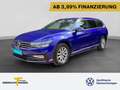 Volkswagen Passat Variant 2.0 TDI DSG R-LINE PANO NAVI AHK Blau - thumbnail 1