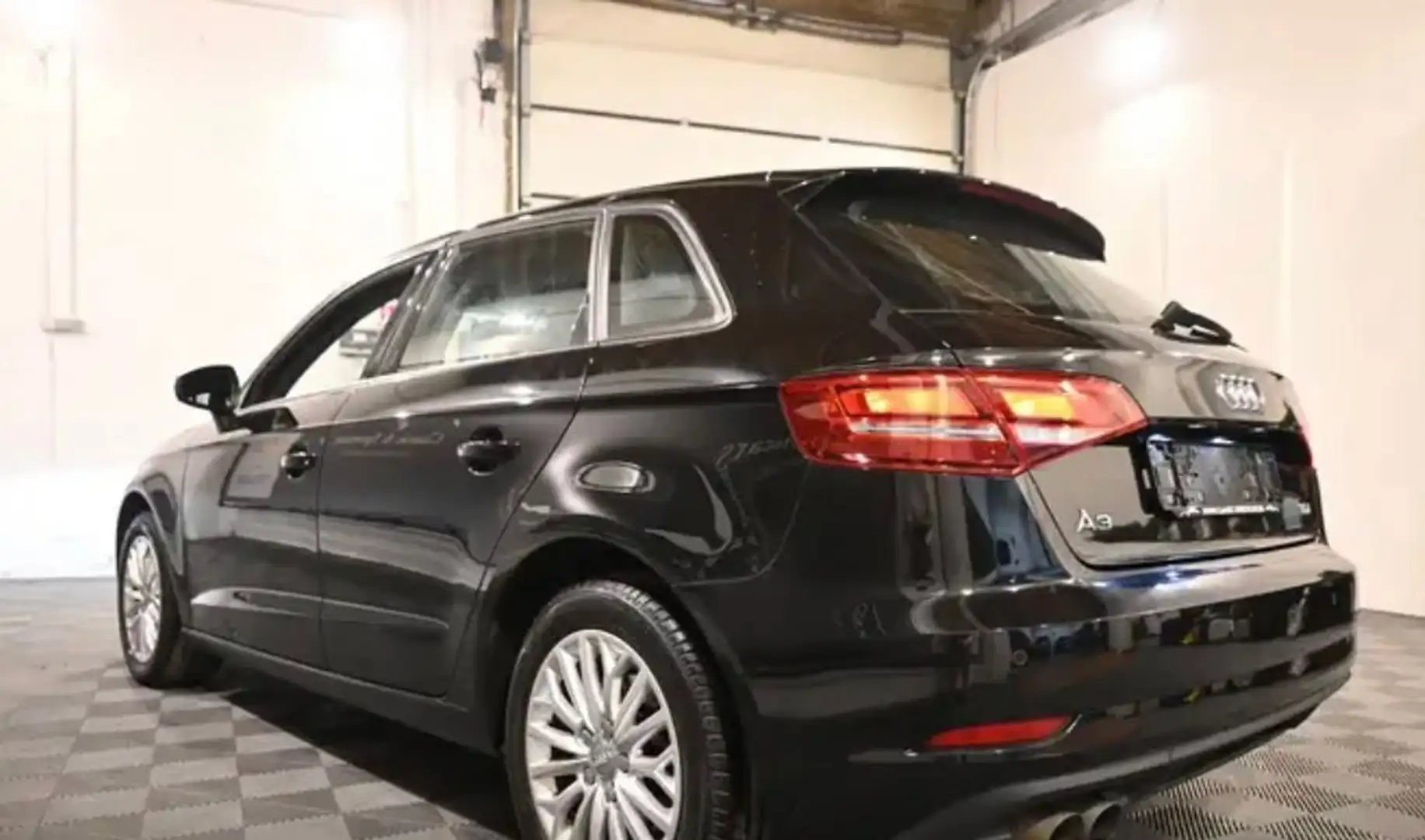 Audi A3 A3 2.0 TDI Noir - 2