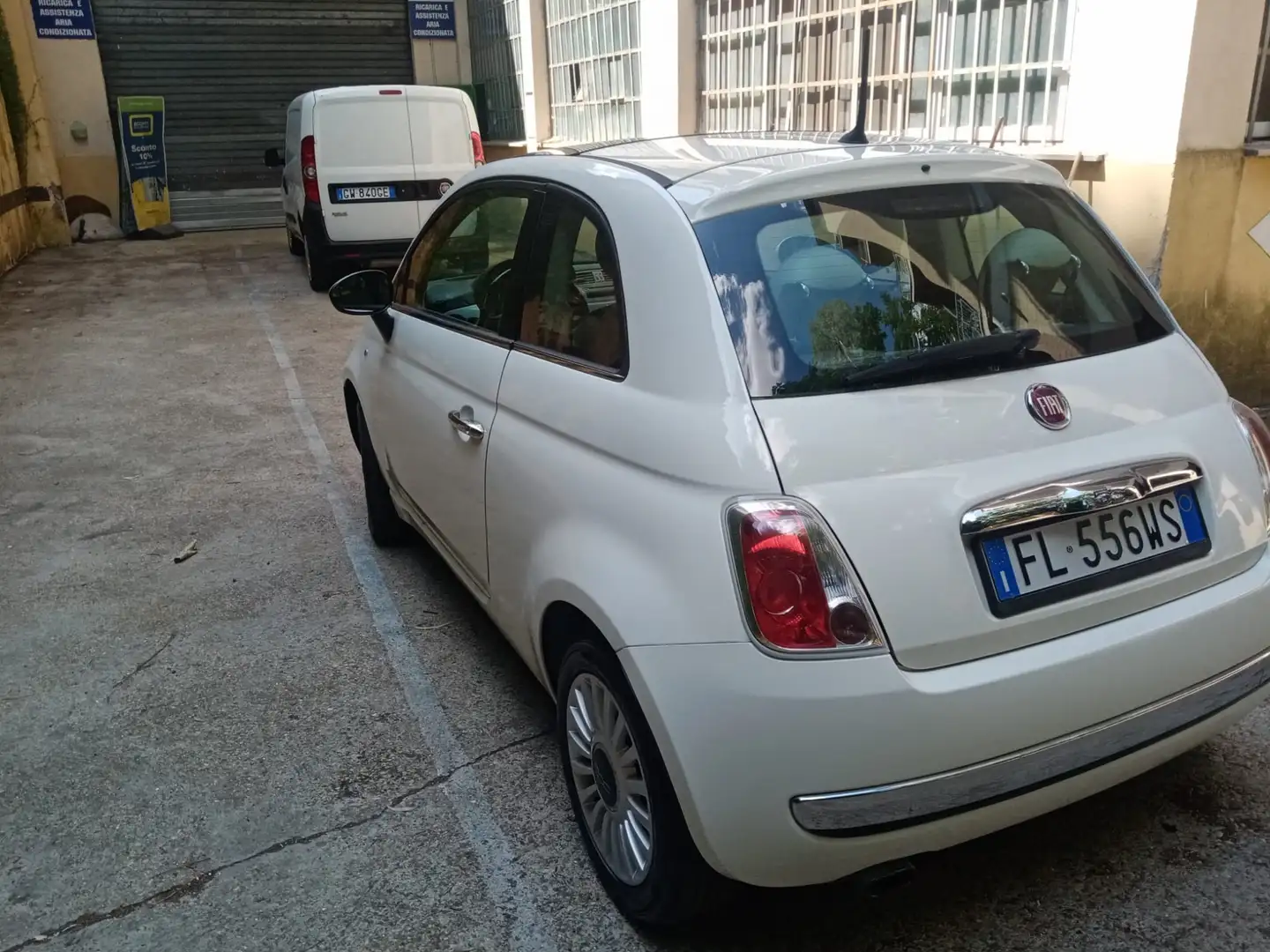 Fiat 500 1.2 by Diesel 69cv  145000km VERAMENTE PERFETTA!!! - 2