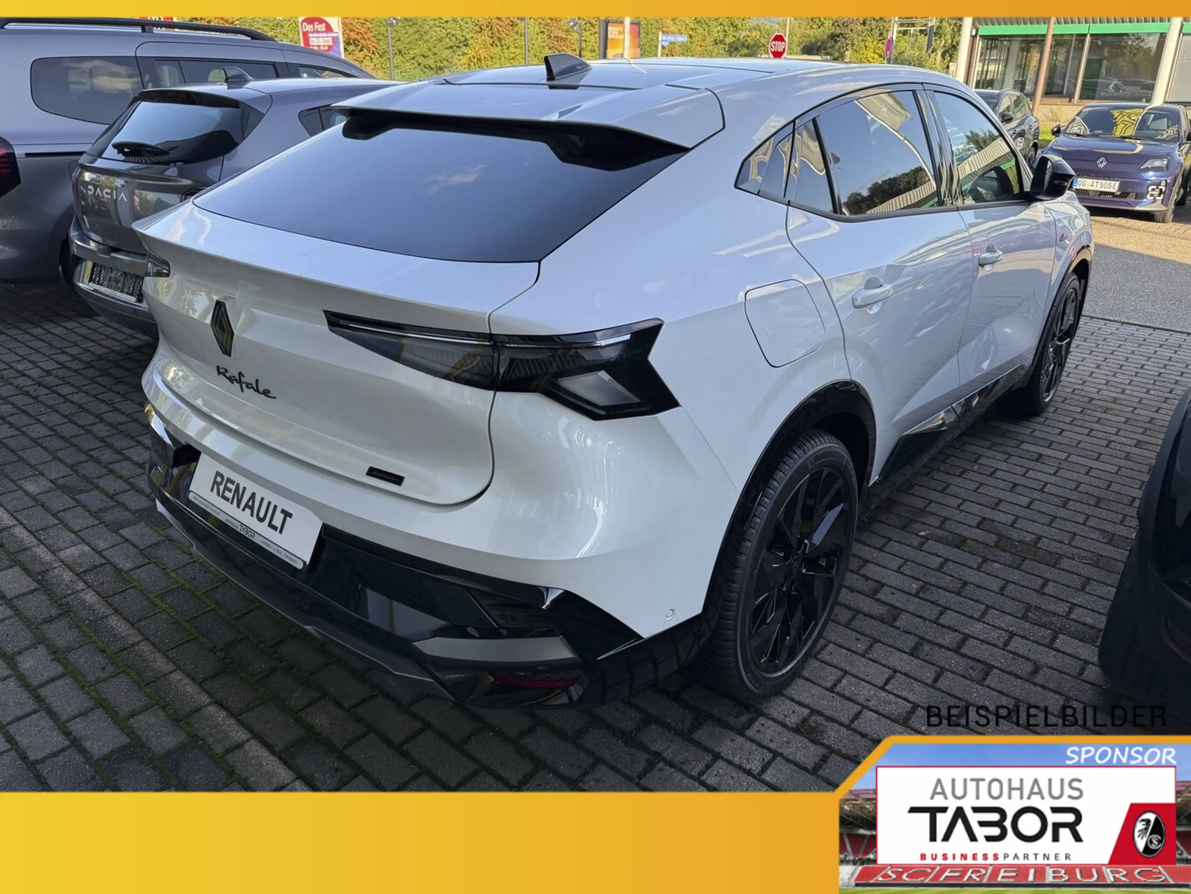 Renault Rafale Esprit Alpine Hyper Hybrid 300 4x4 UVP-13%* — photo 2