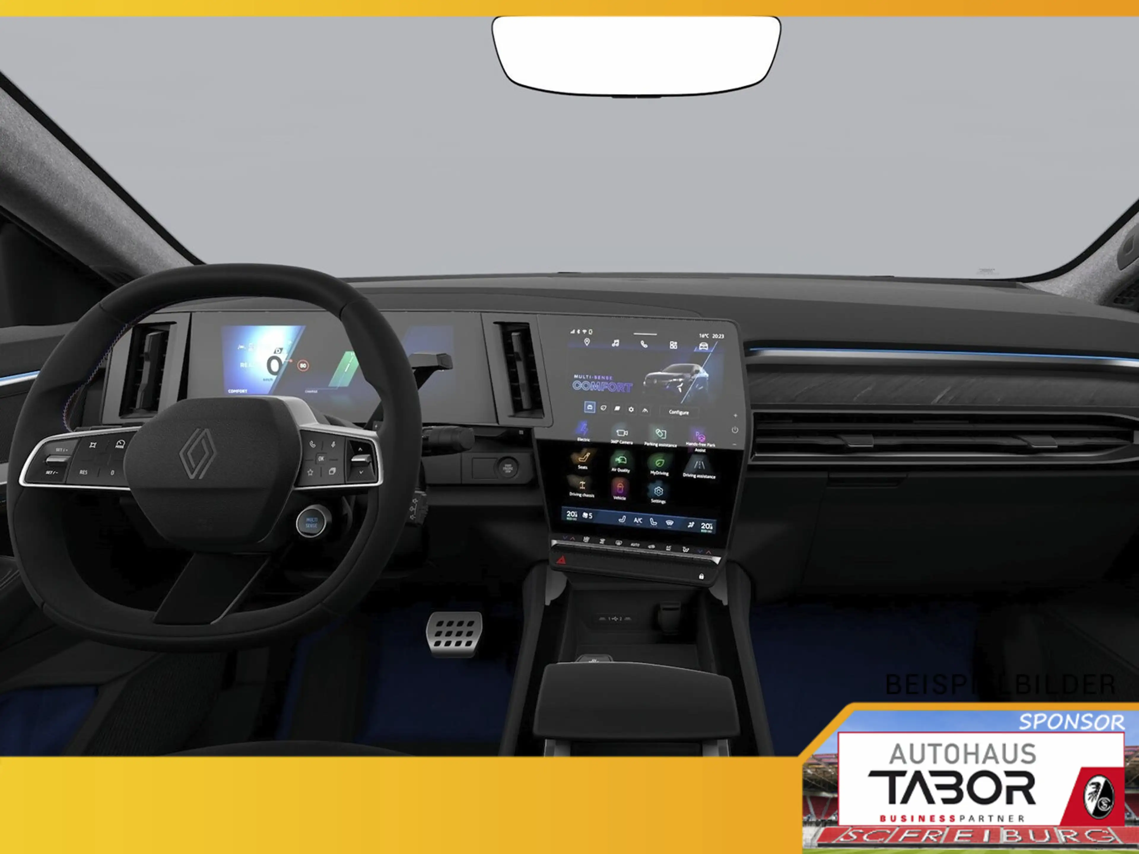 Renault Rafale Esprit Alpine Hyper Hybrid 300 4x4 UVP-13%* — photo 4