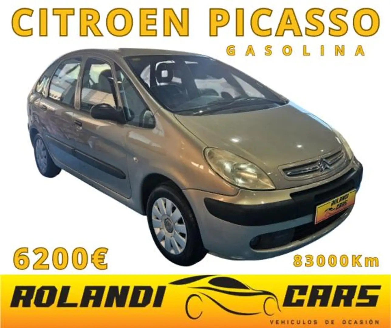 Citroen Xsara Picasso 1.6 16V Classique - 1