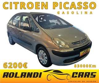 Picasso 1.6 16V Classique