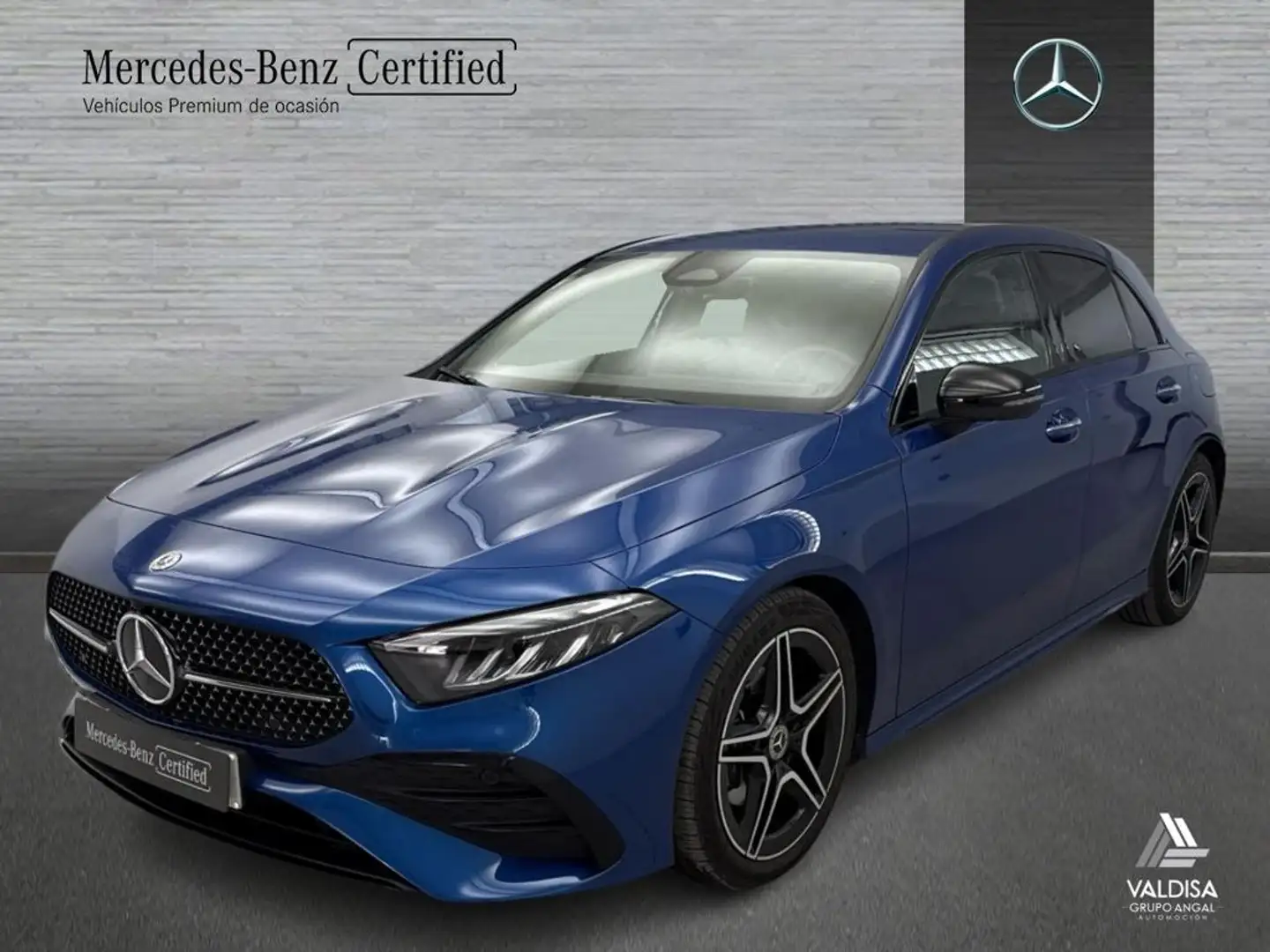 Mercedes-Benz A 200 d Compacto - 1