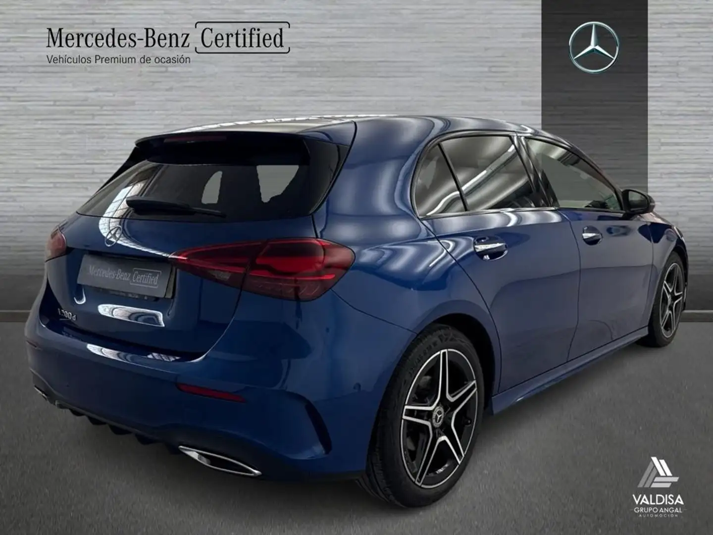 Mercedes-Benz A 200 d Compacto - 2