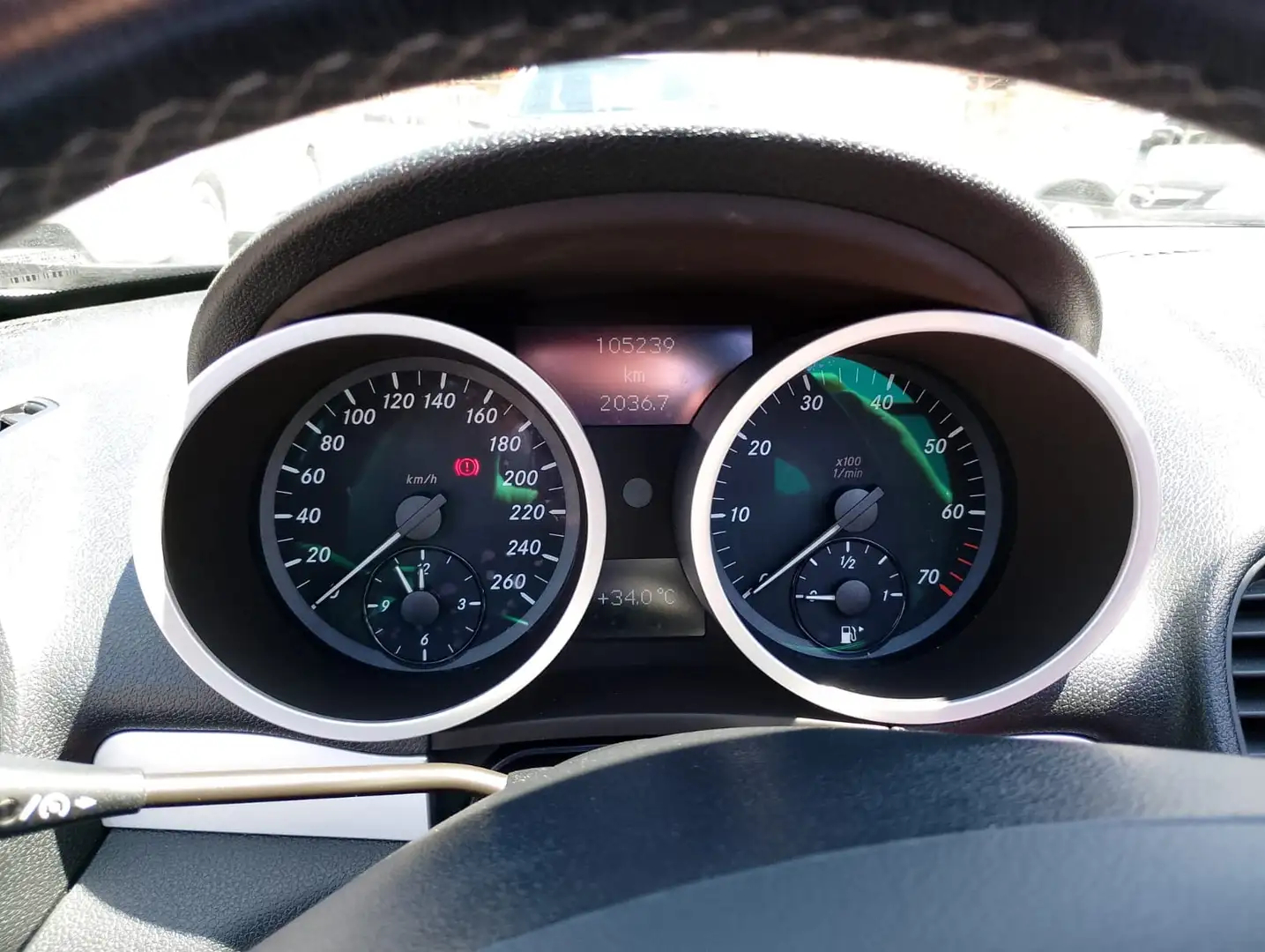 Mercedes-Benz SLK 200 k Sport - 2