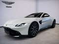 Aston Martin Vantage VANTAGE Coupé | Hammerhead Silver | Ö-Erstbesitz Gris - thumbnail 1