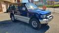 Mitsubishi Pajero 2.8 TDI WAGON GLS CON MOTORE NUOVO! plava - thumbnail 1