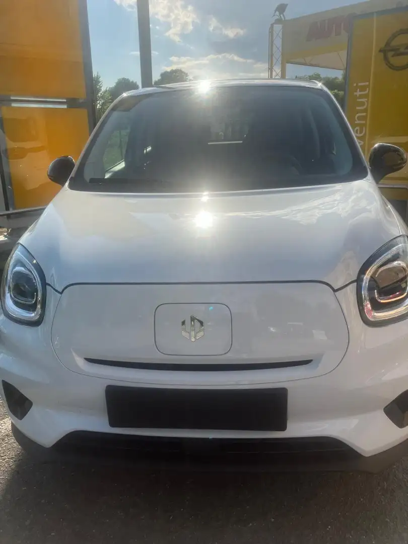 Leapmotor T03 70kW White - 2
