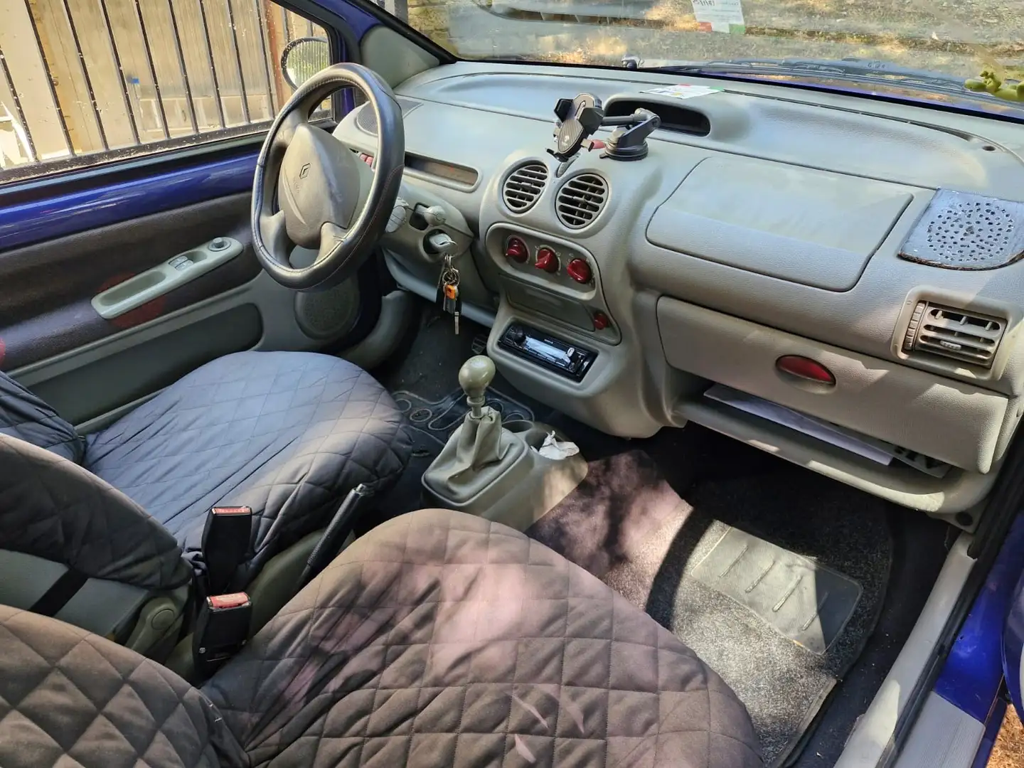 Renault Twingo 1.2 - 1