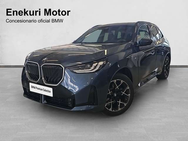 BMW X3 xDrive 20dA - foto 1