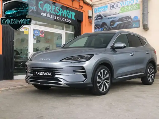 BYD Seal U DM-i Comfort 160kW