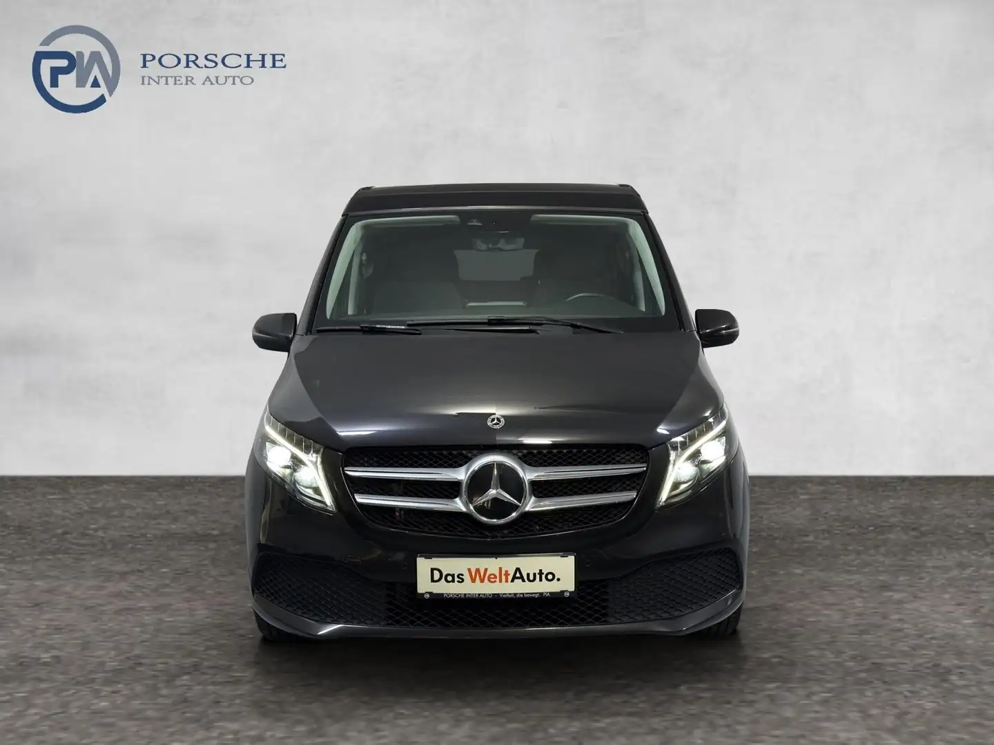 Mercedes-Benz Marco Polo Polo Horizon 300 d lang 4MATIC Aut. Grau - 2