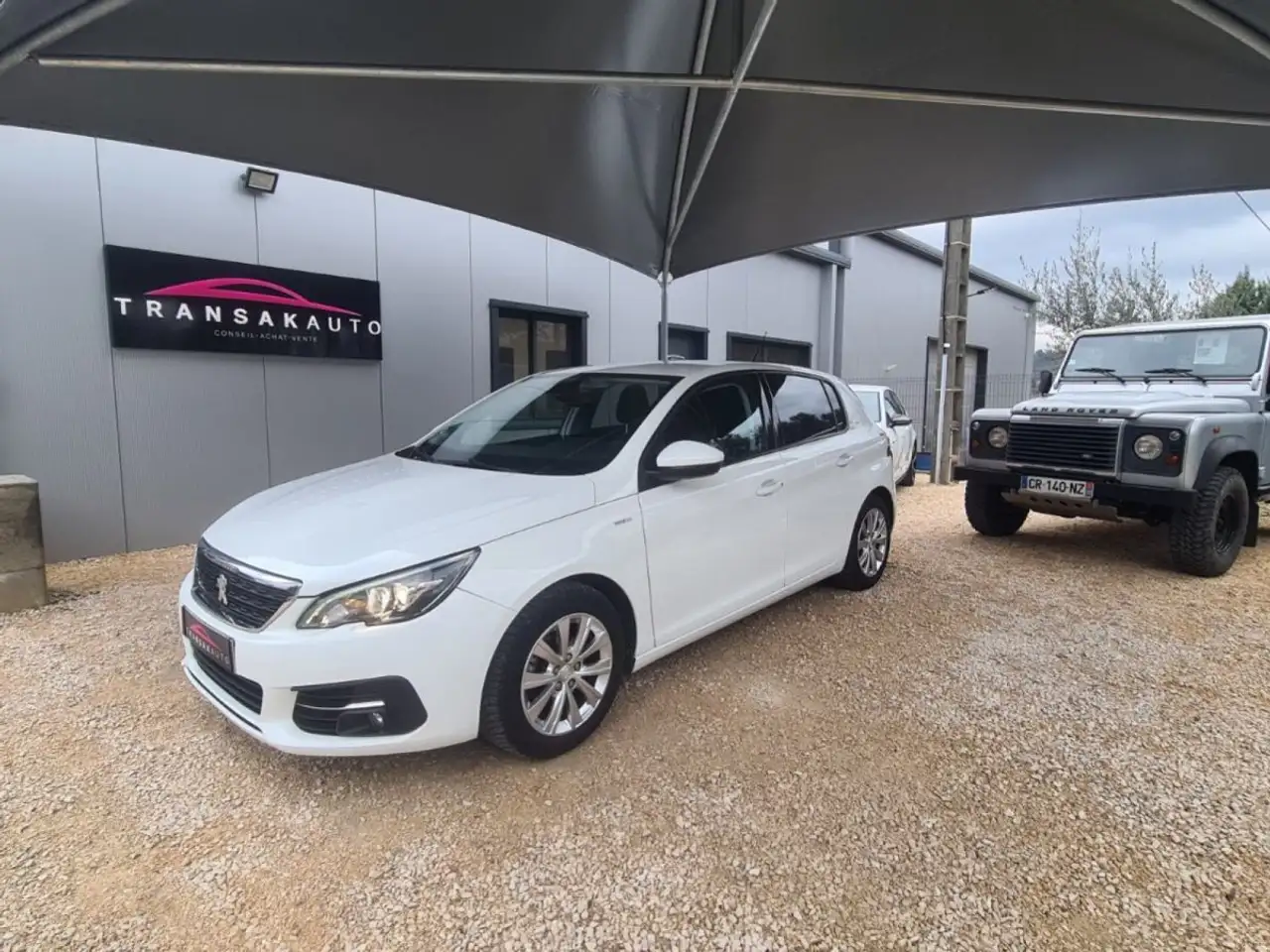 Peugeot 308 BlueHDi 100ch SS BVM6 Style