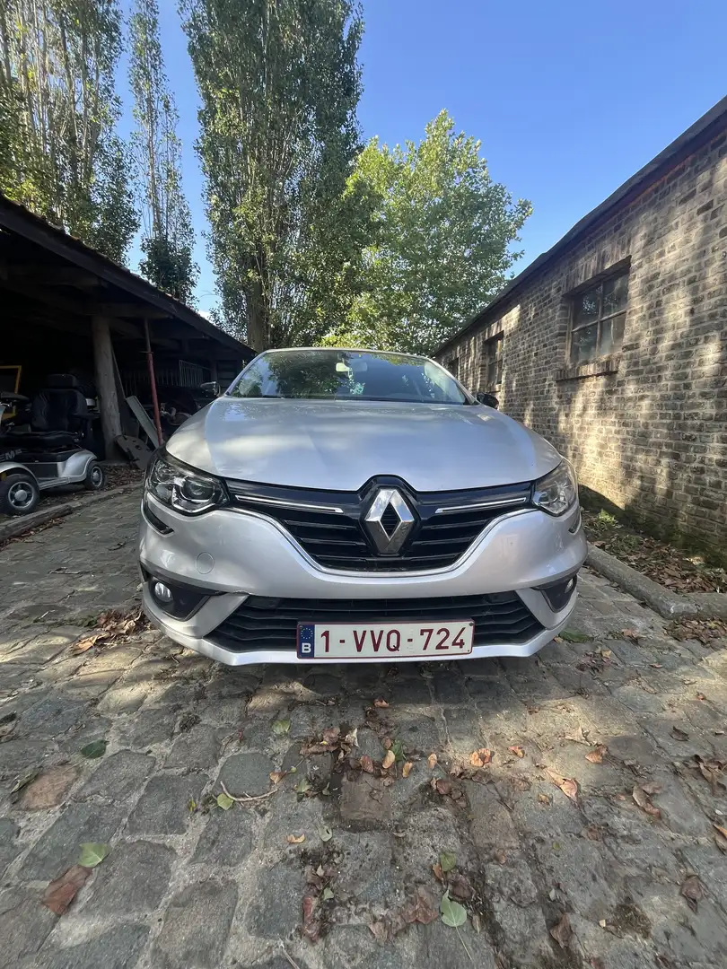 Renault Megane Hatchback 5-deurs