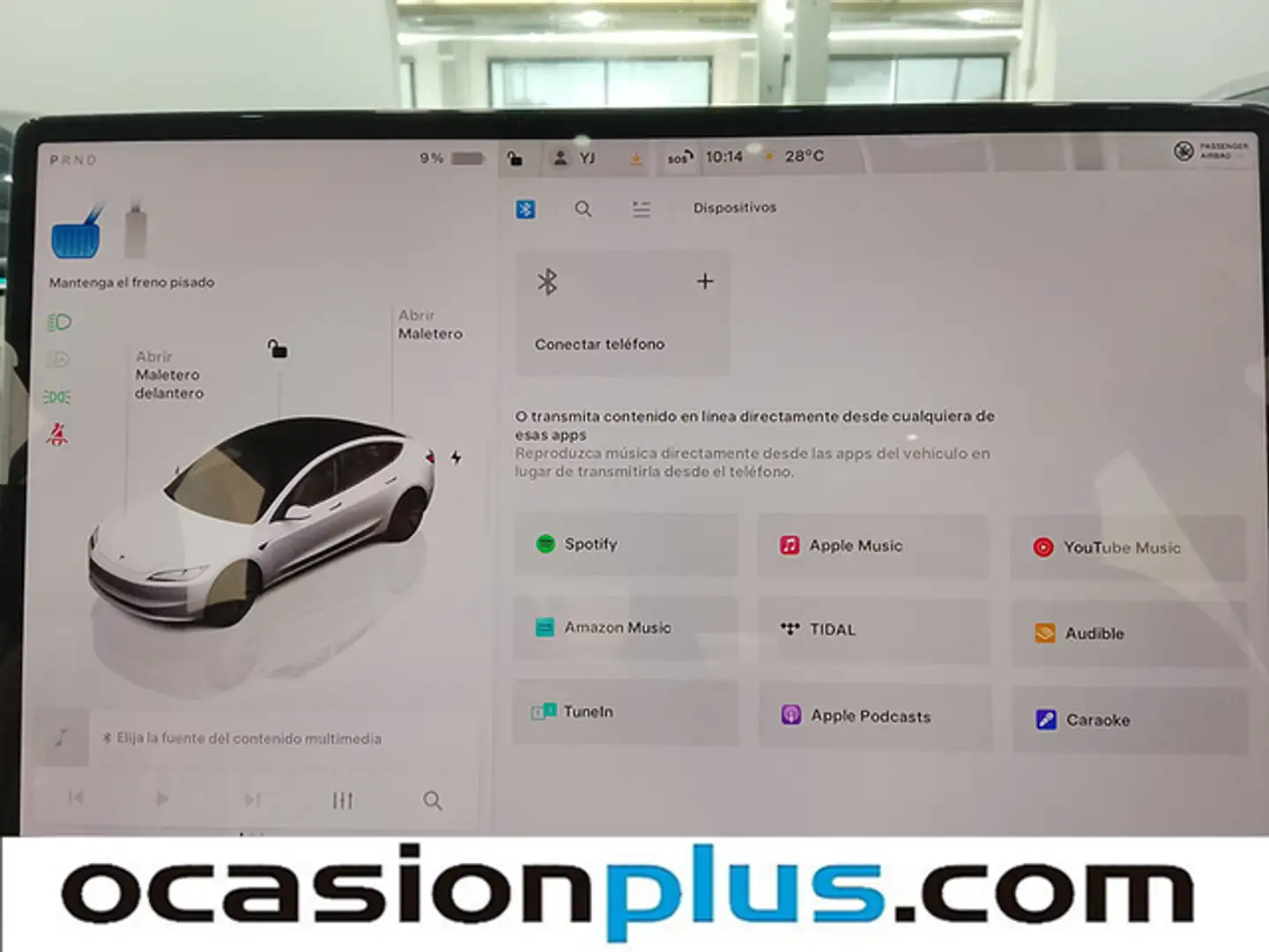 Tesla Model 3 Standard Range Premium RWD Wit - 2