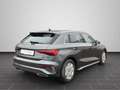Audi A3 35 TFSI S tronic S line NAVI SHZ RF Gris - thumbnail 2