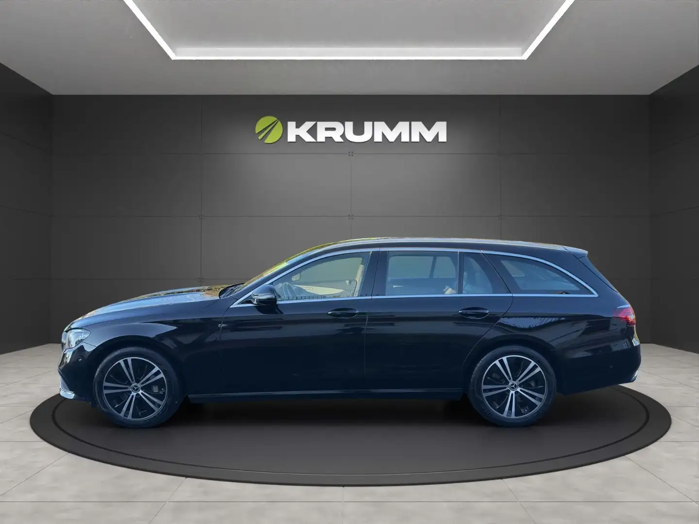Mercedes-Benz E 400 E  T-Modell 4Matic Beam LED RFK Luft Burm. Siyah - 2