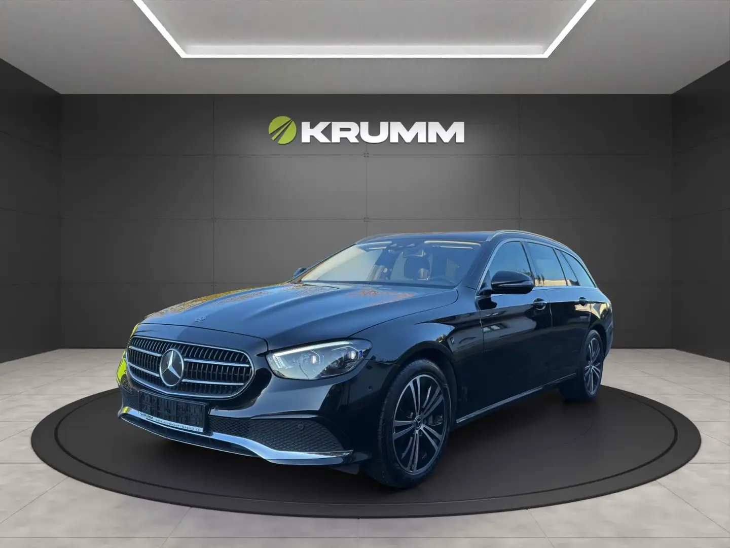 Mercedes-Benz E 400 E  T-Modell 4Matic Beam LED RFK Luft Burm. Siyah - 1